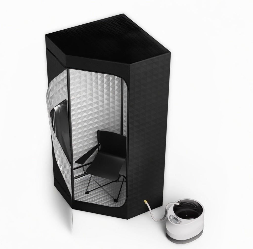 Portable Steam Sauna
