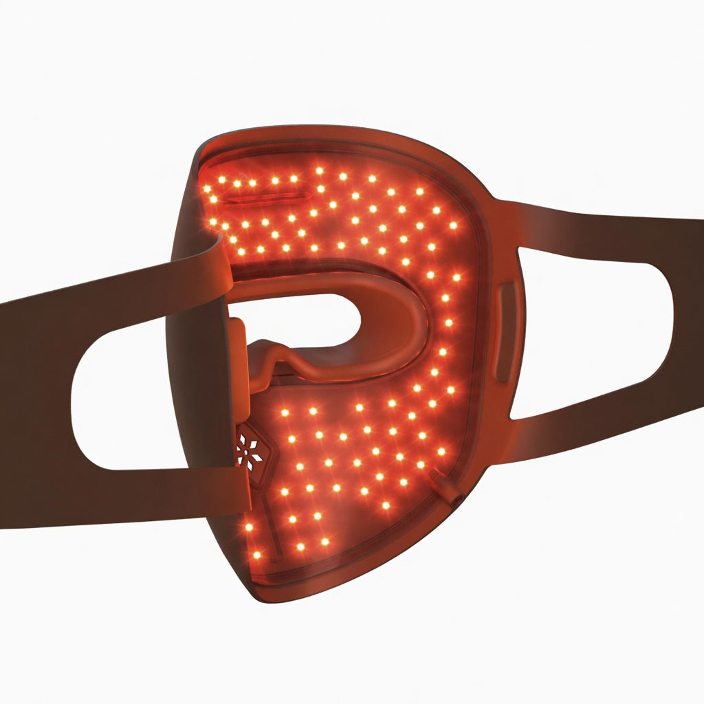 Light & Steam Therapy Mask