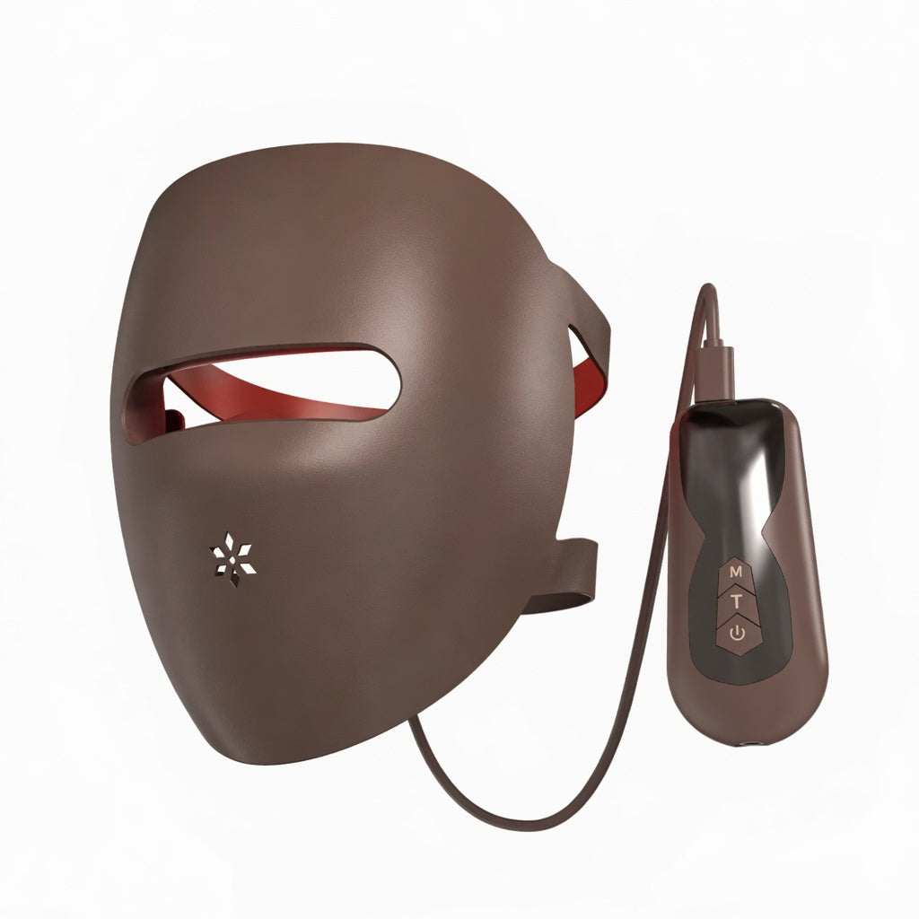 Light & Steam Therapy Mask